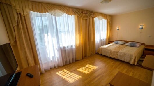 Семейный комфорт (Нарочь 2к)