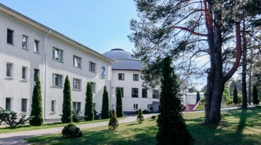 Корпус Нарочь №2