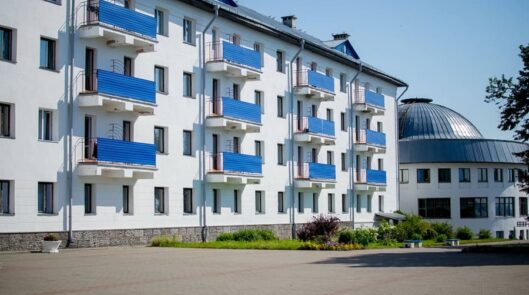 Корпус Нарочь №1