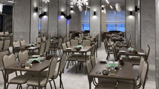 Столовая 1 корпуса Нарочь