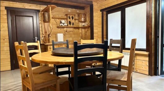 Русская баня