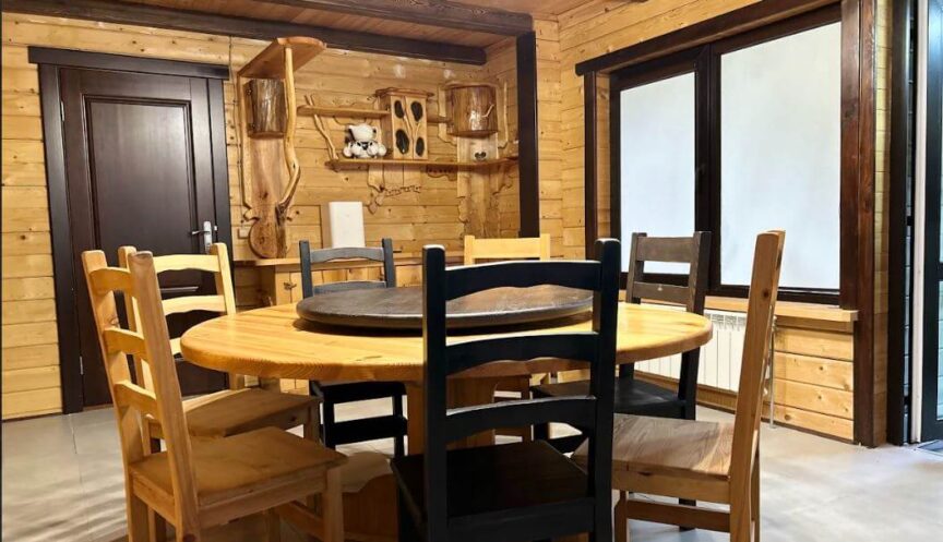 Русская баня