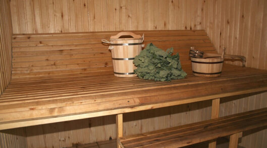 Финская сауна