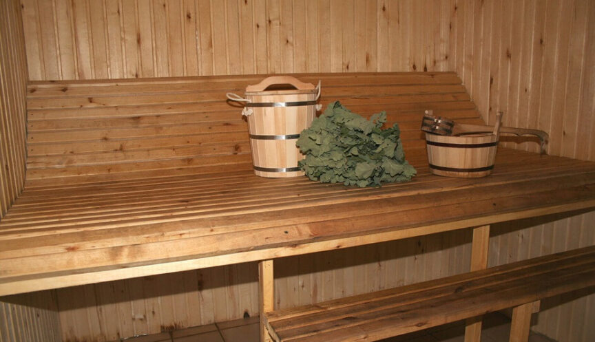 Финская сауна