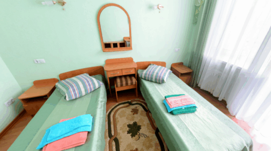 Стандартный 2-местный (НБ)