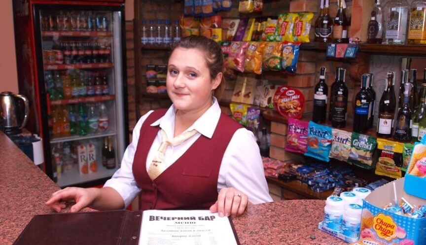 Бар Нарочанский Берег