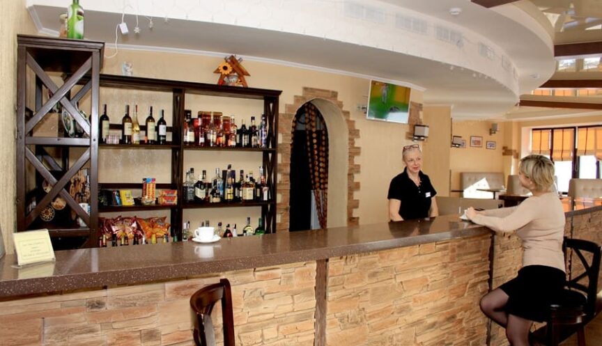 Бар корпус Нарочь