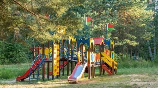 Отдых с детьми