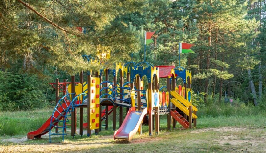 Детская площадка