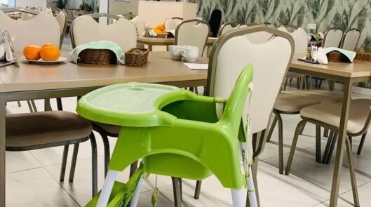 Детские стульчики