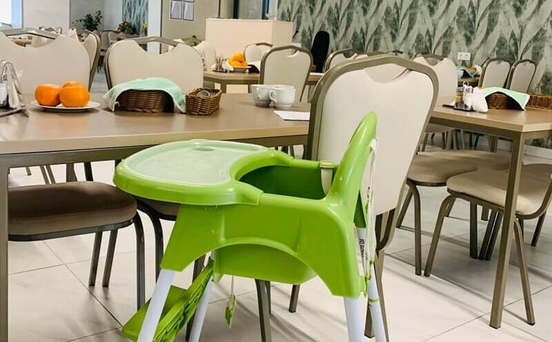 Детские стульчики