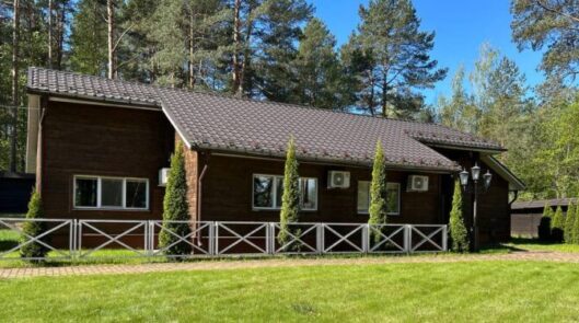 Корпус Нарочанские озёра