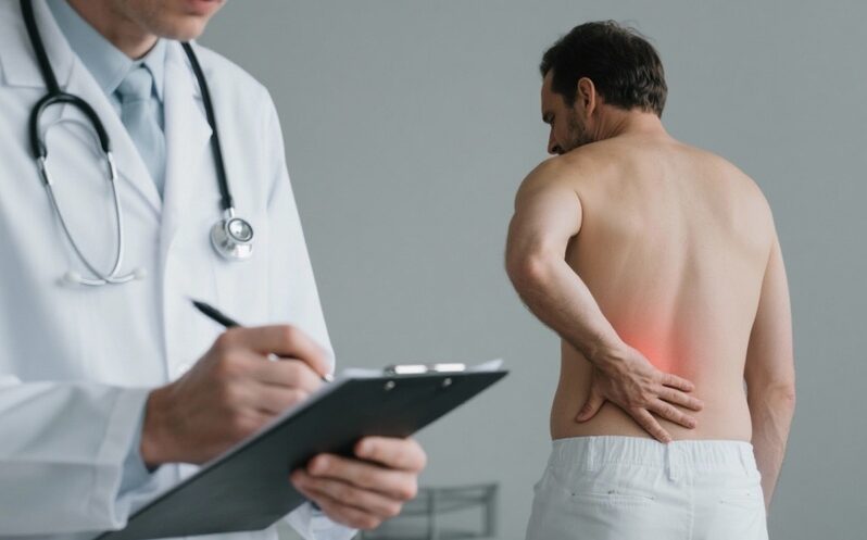 Путевка Здоровые суставы и позвоночник