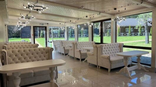 Столовая 3 корпуса Нарочанские озёра